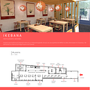 Proyecto IKEBANA. 3D, Architecture, Interior Architecture, and Decoration project by Mª Pilar Alonso Lifante - 10.22.2020