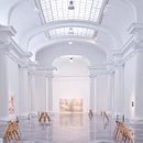 Museo de Bellas Artes, Valencia. Photograph, Architectural Photograph, and Photo Retouching project by Cristina Sigler - 10.22.2020