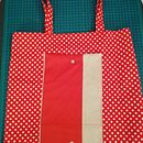 Mi Proyecto del curso: Costura básica con máquina de coser Bolsa ecológica . Menjahit proyek oleh wbeatrixkiddo - 10.22.2020