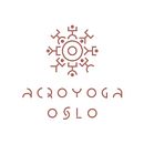 Logo para Acroyoga Oslo Society. Br, ing e Identidade, Design gráfico, Tipografia, e Desenho tipográfico projeto de Lola Largo - 23.10.2020