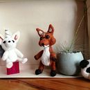 Mi Proyecto del curso: Needle felting: creación de personajes con lana y aguja Ein Projekt aus dem Bereich Kreativität von Lizeeth Oliva Aguirre - 14.04.2021