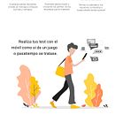 IMPAKTIA | Proyecto final de UX/UI Design. Un proyecto de UX / UI de Monica Del Aguila Sanz - 23.10.2020