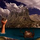 Mi Proyecto del curso: "Mate Vs Matte". Un progetto di Fotografia digitale e Fotomontaggio di Mariano - 24.10.2020