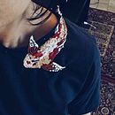 My project in Creative Embroidery. Un projet de Broderie de Miha Costache - 24.10.2020