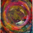 origen. Un proyecto de Bellas Artes, Pintura y Pintura acrílica de Edward von Einzbern - 24.10.2020
