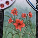 Mi Proyecto del curso: Amarilis. Projekt z dziedziny Design użytkownika claudia cabanillas - 25.10.2020