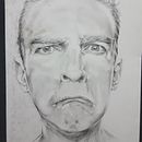 Meu projeto do curso: Retrato realista com lápis grafite. Projekt z dziedziny R, sunek realist i czn użytkownika Maria Maria - 25.10.2020