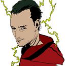 Juego de cartas como proyecto personal. Een project van Collage,  Ontwerp, Motion Graphics y Retoucheren van foto's van Enrique González Rodríguez - 25.10.2020