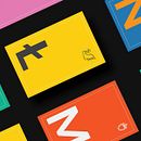 Smart card logo. Un projet de Br, ing et identité, Design graphique , et Création de logos de Pankaj Kumar - 26.10.2020