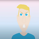 My project in Basics of Character Animation with After Effects course. Un proyecto de Animación 2D de Nathaniel Sullivan - 26.10.2020