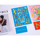 PORTFOLIO Ein Projekt aus dem Bereich Br, ing und Identität, Kreativität, Digitale Zeichnung, Design, Digitales Design, Verlagsdesign, Grafikdesign, Digitale Illustration, Lettering, Verpackung und Werbung von Sara Niño Ibarlucea - 26.10.2020