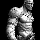 Hombre . % Susana Orodea tarafından hazırlanan 3D Karakter Tasarımı, 3D, 3D Modelleme, Ve 3D Tasarım projesi - 10.26.2020