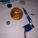 Cree mi máquina y mis primeras letras malvadas . % Gerardo Sanchez tarafından hazırlanan Kaligrafi projesi - 10.26.2020