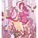 REYNO. Drawing, Pencil Drawing, Digital Drawing, Traditional illustration, and Digital Illustration project by Yahir Esquivel - 07.08.2020