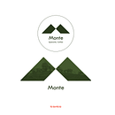 My project in Logo Design: Monte Speciality Coffee. Br e ing e Identidade projeto de Yeidi Lobo - 27.10.2020