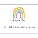 Mi Proyecto del curso: Desarrollo de un manual de identidad corporativa El Diario de Colores . Comunicare, Creativitate, Design și Marketing digital de Amalia Gil - 10.26.2020