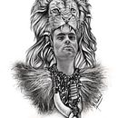 Mi Proyecto del curso: Diseño e ilustración digital de tatuajes con Procreate . % MERCHE Abellán Cabrera tarafından hazırlanan Dövme Tasarımı projesi - 10.27.2020