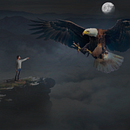 Matte Painting. Un proyecto de Composición fotográfica, Fotomontaje y Retoque fotográfico de Cristian Agustín Romero Licursi - 28.10.2020