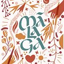 Mi Proyecto del curso: Caligrafía uncial para principiantes. Un proyecto de Caligrafía, Diseño gráfico, Ilustración tradicional y Lettering digital de Ángela Chavarría - 27.10.2020