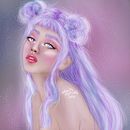 Gracias!. Un proyecto de Pintura digital de Silvia Molisar - 27.10.2020