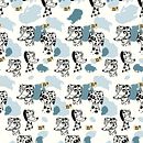 Mi Proyecto del curso: Diseño de estampados textiles.  project by Lucía Alcalá - 10.27.2020