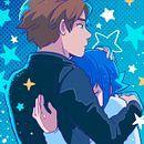 Stars guided me to you. Un proyecto de Ilustración digital de Akimaro - 28.08.2020