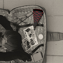 Exiliada . Fotografie de artă plastică, Fotografie portret și Fotografie digitală de Ileana Salazar - 10.28.2020