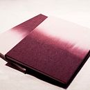 Alegoría del Recuerdo_Encuadernación artesanal sin costuras. Projekt z dziedziny Fotografia, Grafika edytorska,  Sztuki piękne, Kreatywność i  Introligatorstwo użytkownika Rocío Cuevas - 28.10.2020