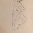 Mi Proyecto del curso: Dibujo anatómico para principiantes. Un proyecto de Dibujo anatómico de Arbey Vargas - 29.10.2020