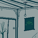 Blue room. Een project van Pixel art van Alison Padilla - 29.10.2020