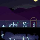 Halloween is coming. Een project van Digitale tekening y Pixel art van Eloy Martín Zambudio - 29.10.2020