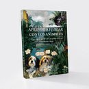 Diseño editorial: Maquetación e ilustración de Aprende a hablar con los Animales Ein Projekt aus dem Bereich Kunstleitung, Verlagsdesign und Digitale Illustration von Mariana Lorenzo - 05.01.2020