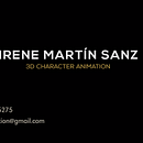 2020 demoreel. Un projet de Animation 3D de Irene Martín - 29.10.2020