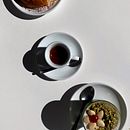 Proyecto final: Sicilian Breakfast by @flylikebuttterfly. Projekt z dziedziny Fotografia kulinarna użytkownika Marianela Gette - 29.10.2020