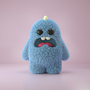 Mi Pequeño Monstruo . 3D și design de caractere 3D de Sonia Carolina Carmona Giraldo - 10.29.2020