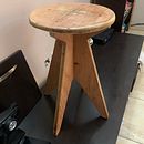 My project in Professional Woodworking for Beginners course Ein Projekt aus dem Bereich Tischlerei von Muyiwa Felixson-yusuf - 30.10.2020