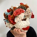 Créature 1. Concept Art, Costura, Design de acessórios, Design de moda, e Design de vestuário projeto de Olivia Gibson - 14.06.2020