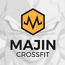 Majin Crossfit. Projekt z dziedziny Br, ing i ident, fikacja wizualna, Projektowanie logot, pów i Projektowanie graficzne użytkownika Alberto Cabeza - 03.11.2019