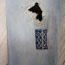 Mi Proyecto del curso: Bordado: reparación de prendas. Un projet de Broderie de manana_sca - 30.10.2020