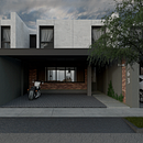 Mi Proyecto del curso: Visualización arquitectónica con V-Ray Next para SketchUp. 3D, Architecture, Interior Architecture, Design, and 3D Design project by Luis De Gracia - 11.03.2020