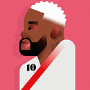 Jefferson Farfan . Digital Illustration project by Carlos Roman Belli - 10.26.2020