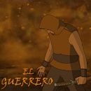 El Guerrero. Animación digital (rotoscopia y cutout).. Een project van Animatie van Rubén Navas Sastre - 31.10.2020