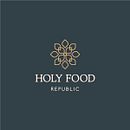 Course Project - Holy Food Republic. Br, ing, Identit, Creativit, Design, and Graphic Design project by Nicolás Sosa Larrain - 10.31.2020