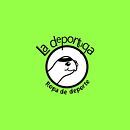 Mi proyecto final: La Deportuga. Un projet de Illustration traditionnelle de Ángela González - 01.11.2020