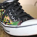 Mi Proyecto del curso: Bordado creativo: revolución a puntadas. Un projet de Conception de chaussures de kataramaster - 31.10.2020