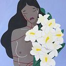Ilustración. Een project van Traditionele illustratie van Daniela García - 01.11.2020