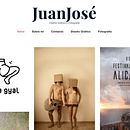 Mi Proyecto del curso: Creación de una web profesional con WordPress. Un proyecto de Desarrollo Web y Diseño gráfico de Juan José Vera Martínez - 01.11.2020