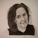 Mi Proyecto del curso: Retrato realista con lápiz de grafito. Realistic Drawing, Pencil Drawing, and Portrait Drawing project by Alfred Agustín Moncosí - 11.02.2020