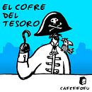 Mi Proyecto del curso: El cofre del tesoro - Cafefifofu. Un projet de Animation , et Animation 2D de Alberto de Castro - 01.11.2020