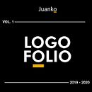 Logofolio Vol 1. Br, ing, Identit, Logo Design, and Graphic Design project by Juan Carlos Vazquez - 11.02.2020